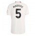 Maillot de foot Manchester United Harry Maguire #5 Troisième vêtements 2023-24 Manches Courtes